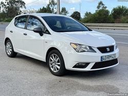 Branco Usado 2016 Seat Ibiza Ecomotive Citadino | € 5.750 (Bom preço)