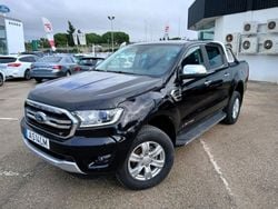 Preto Usado 2022 Ford Ranger Limited Pickup | € 42.950 (Super Preço)