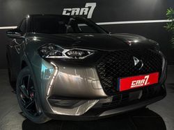 Cinza Usado 2022 DS Automobiles DS4 Bastille Plus SUV | € 21.750 (Bom preço)