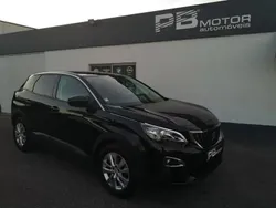 Preto Usado 2019 Peugeot 3008 Active Citadino | € 23.990