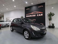 Cinza Usado 2012 Opel Corsa | € 7.900 (Preço elevado)