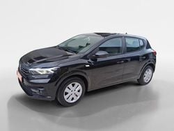 Preto Usado 2022 Dacia Sandero Comfort | € 13.024 (Bom preço)