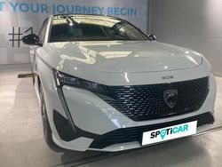 Branco Novo 2025 Peugeot e-308 GT Citadino | € 40.600