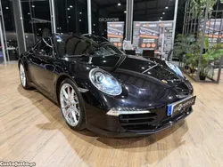 Preto Usado 2013 Porsche 911 Carrera Coupé | € 92.750