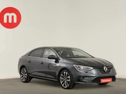 Cinzento Usado 2022 Renault Mégane IV Coupé | € 19.699 (Bom preço)