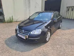 Preto Usado 2007 VW Jetta Sedan | € 7.500 (Preço justo)