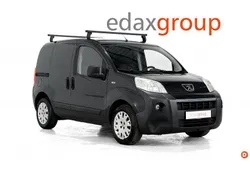 Cinzento Usado 2015 Peugeot Bipper Monovolume | € 6.490