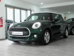 Verde Usado 2017 Mini John Cooper Works Citadino | € 14.900