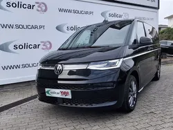 Preto Usado 2023 VW Multivan Style Monovolume | € 49.500