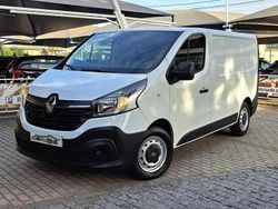 Branco Usado 2019 Renault Trafic Van | € 17.990 (Preço justo)
