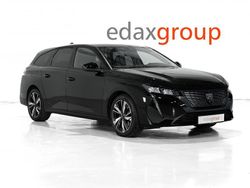 Preto Usado 2022 Peugeot 308 Allure Carrinha | € 18.990 (Preço justo)