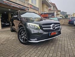 Preto Usado 2016 Mercedes GLC250 AMG line SUV | € 27.990