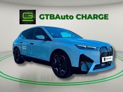 Branco Usado 2023 BMW iX Sport Line SUV | € 71.499 (Preço justo)