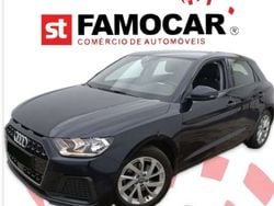 Preto Usado 2020 Audi A1 Sportback Advanced Citadino | € 19.980 (Super Preço)