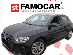 Preto Usado 2020 Audi A1 Sportback Advanced Citadino | € 19.980 (Preço justo)