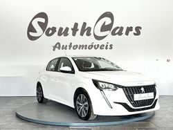 Branco Usado 2020 Peugeot 208 Active Citadino | € 11.390 (Preço justo)