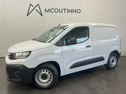 Branco Novo 2025 Peugeot E-Partner Monovolume | € 30.990 (Bom preço)