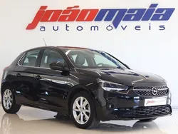 Preto Usado 2023 Opel Corsa Elegance | € 16.500 (Preço justo)
