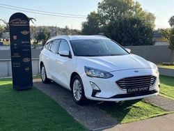 Branco Usado 2019 Ford Focus Titanium Carrinha | € 12.900 (Preço justo)