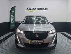Cinza Usado 2020 Peugeot 2008 Active SUV | € 15.490 (Preço justo)