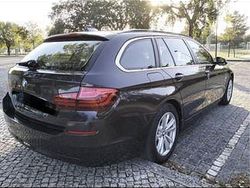 Usado 2016 BMW 518 Luxury Line Sedan | € 17.100
