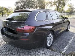 Usado 2016 BMW 518 Luxury Line Sedan | € 17.100