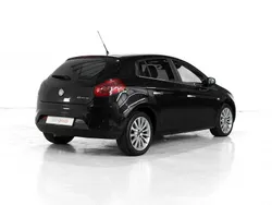 Preto Usado 2008 Fiat Bravo Citadino | € 3.990 (Preço justo)