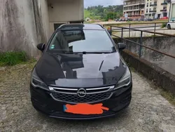 Usado 2017 Opel Astra Sedan | € 8.500 (Super Preço)