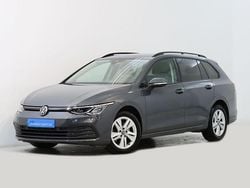 Cinzento Usado 2021 VW Golf VIII Carrinha | € 20.900 (Preço justo)