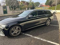 Usado 2018 Mercedes E220 AMG Sedan | € 24.800