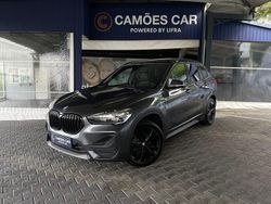 Cinza Usado 2021 BMW X1 Advantage SUV | € 27.490 (Preço elevado)