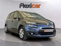 Cinzento Usado 2016 Citroën Grand C4 Picasso Monovolume | € 11.490 (Preço justo)
