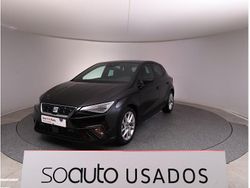 Preto Usado 2024 Seat Ibiza FR | € 16.990 (Preço justo)