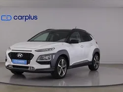 Branco Usado 2018 Hyundai Kauai Premium SUV | € 15.900 (Preço justo)
