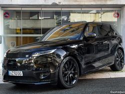 Preto Usado 2023 Land Rover Range Rover Autobiography SUV | € 119.900