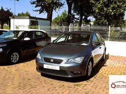 Cinza Usado 2014 Seat Leon Ecomotive Citadino | € 13.950 (Preço elevado)