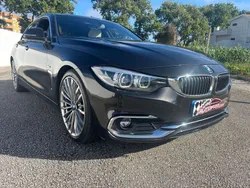 Cinza Usado 2017 BMW 420 Gran Coupé Luxury Line Coupé | € 23.900 (Preço justo)