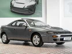 Cinza Usado 1992 Toyota Celica GT Coupé | € 57.000
