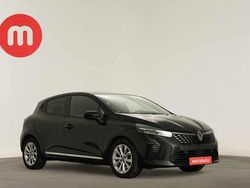 Preto Usado 2024 Renault Clio V | € 17.499 (Preço justo)