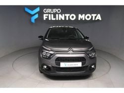 Cinzento Usado 2024 Citroën C3 PureTech Citadino | € 18.090 (Bom preço)