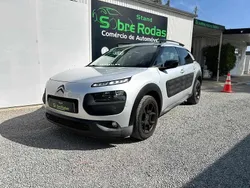 Cinzento Usado 2016 Citroën C4 Cactus Citadino | € 11.900 (Preço justo)