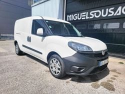 Branco Usado 2019 Fiat Doblò Monovolume | € 9.500 (Bom preço)