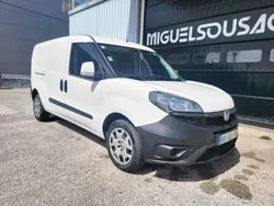 Branco Usado 2019 Fiat Doblò Monovolume | € 9.500 (Preço justo)