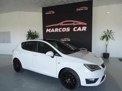 Branco Usado 2017 Seat Ibiza FR | € 16.400 (Caro)