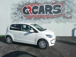 Branco Usado 2014 VW up! Citadino | € 7.490 (Preço justo)