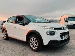 Branco Usado 2017 Citroën C3 Citadino | € 10.000 (Preço justo)