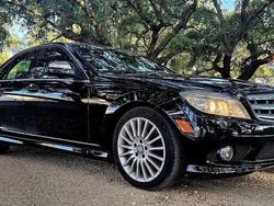 Preto Usado 2009 Mercedes C230 Sedan | € 14.990