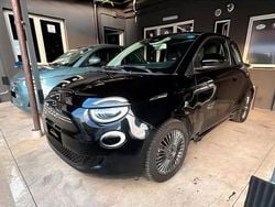 Preto Usado 2021 Fiat 500e Icon Citadino | € 13.990 (Super Preço)