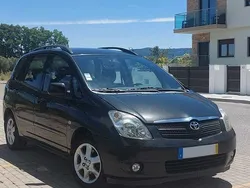 Usado 2002 Toyota Corolla Verso Monovolume | € 4.250