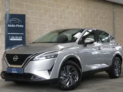 Cinza Usado 2022 Nissan Qashqai Acenta SUV | € 22.350 (Bom preço)